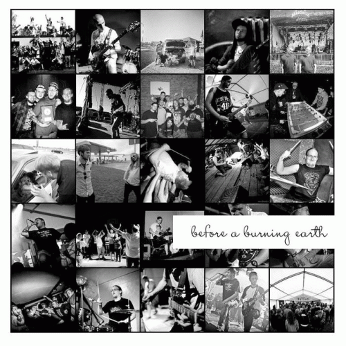 Before A Burning Earth : Farewell